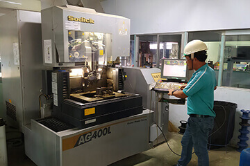 Machinery equipment JAY